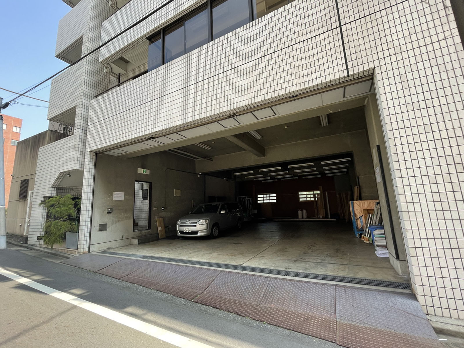 1階の様子