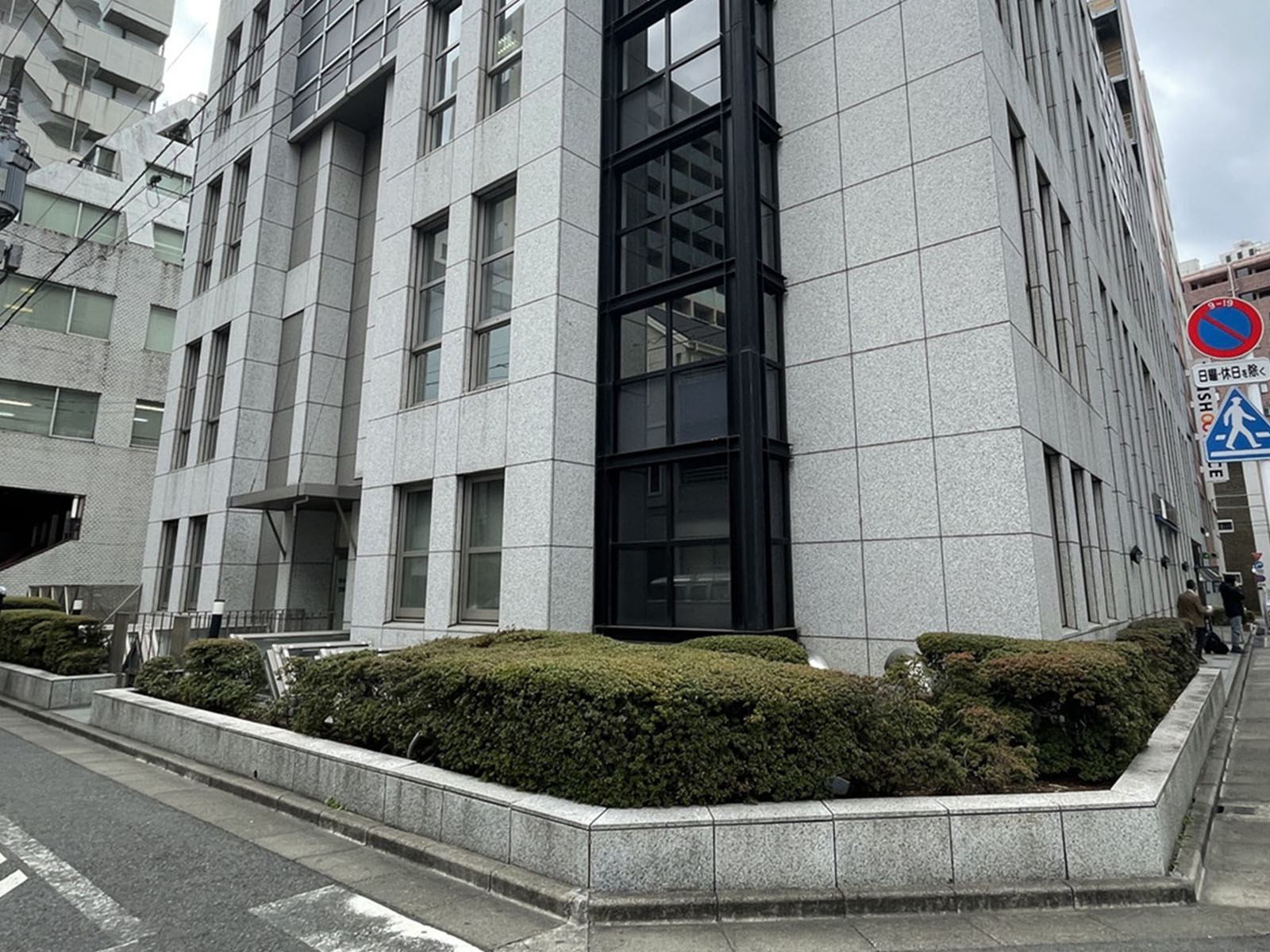 1階の様子