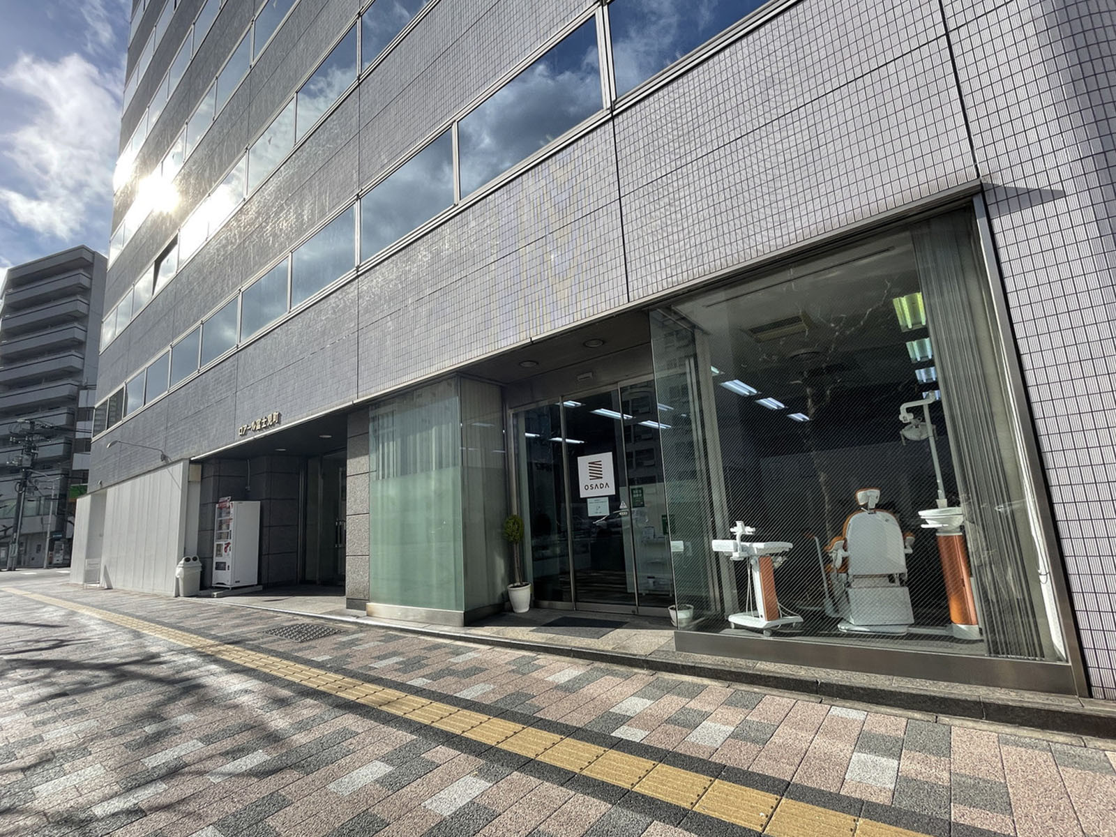 1階の様子