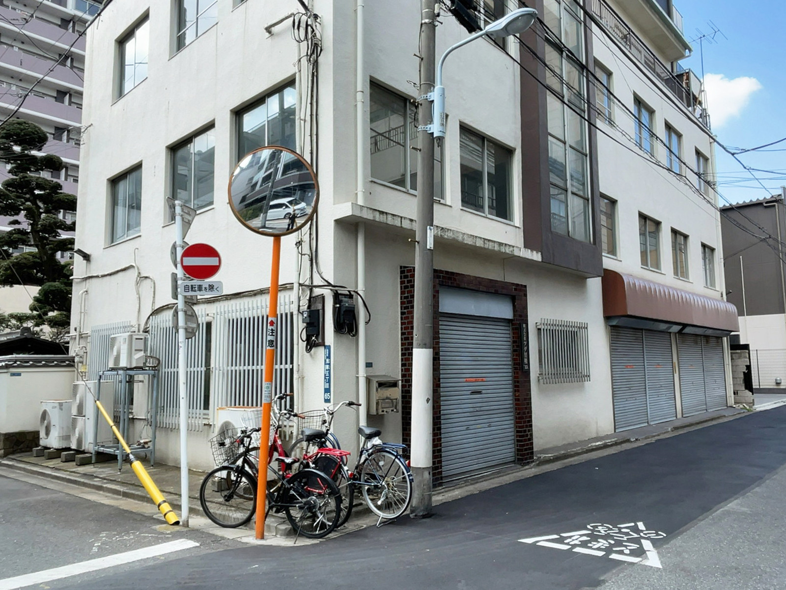 1階の様子