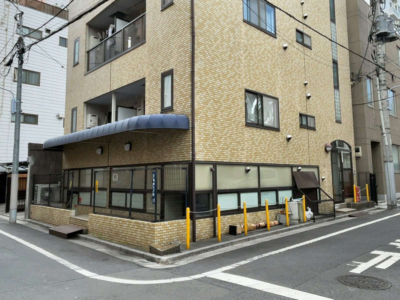 1階の様子