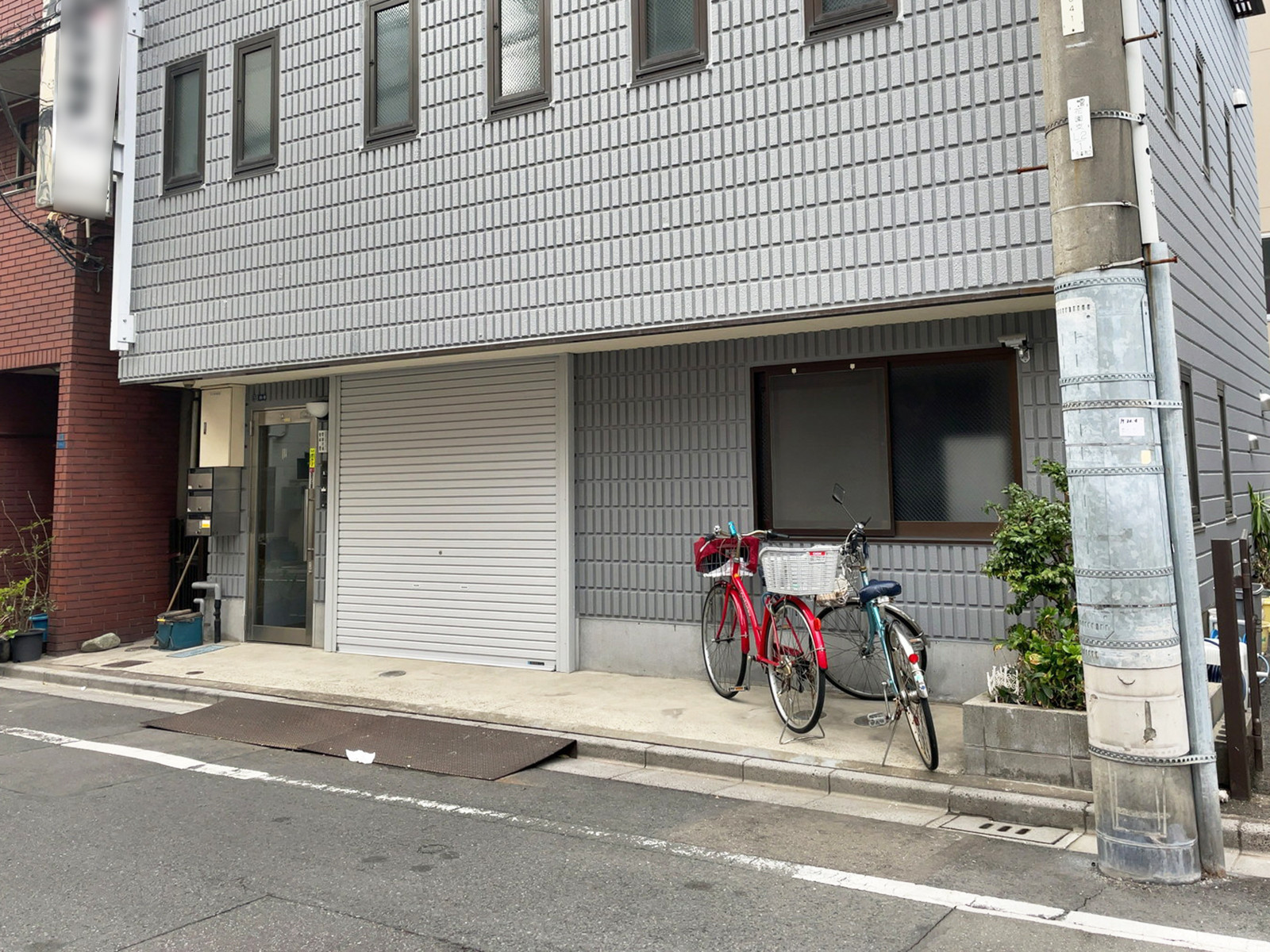 1階の様子