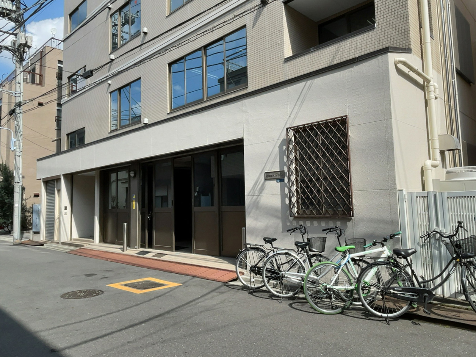1階の様子