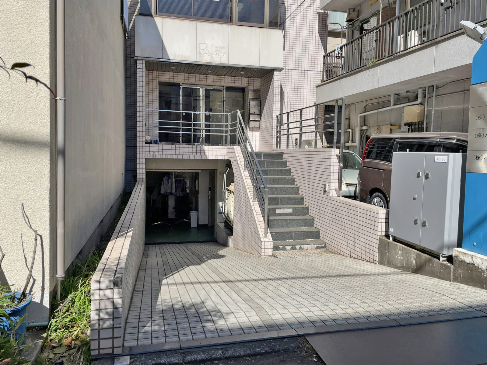 1階の様子