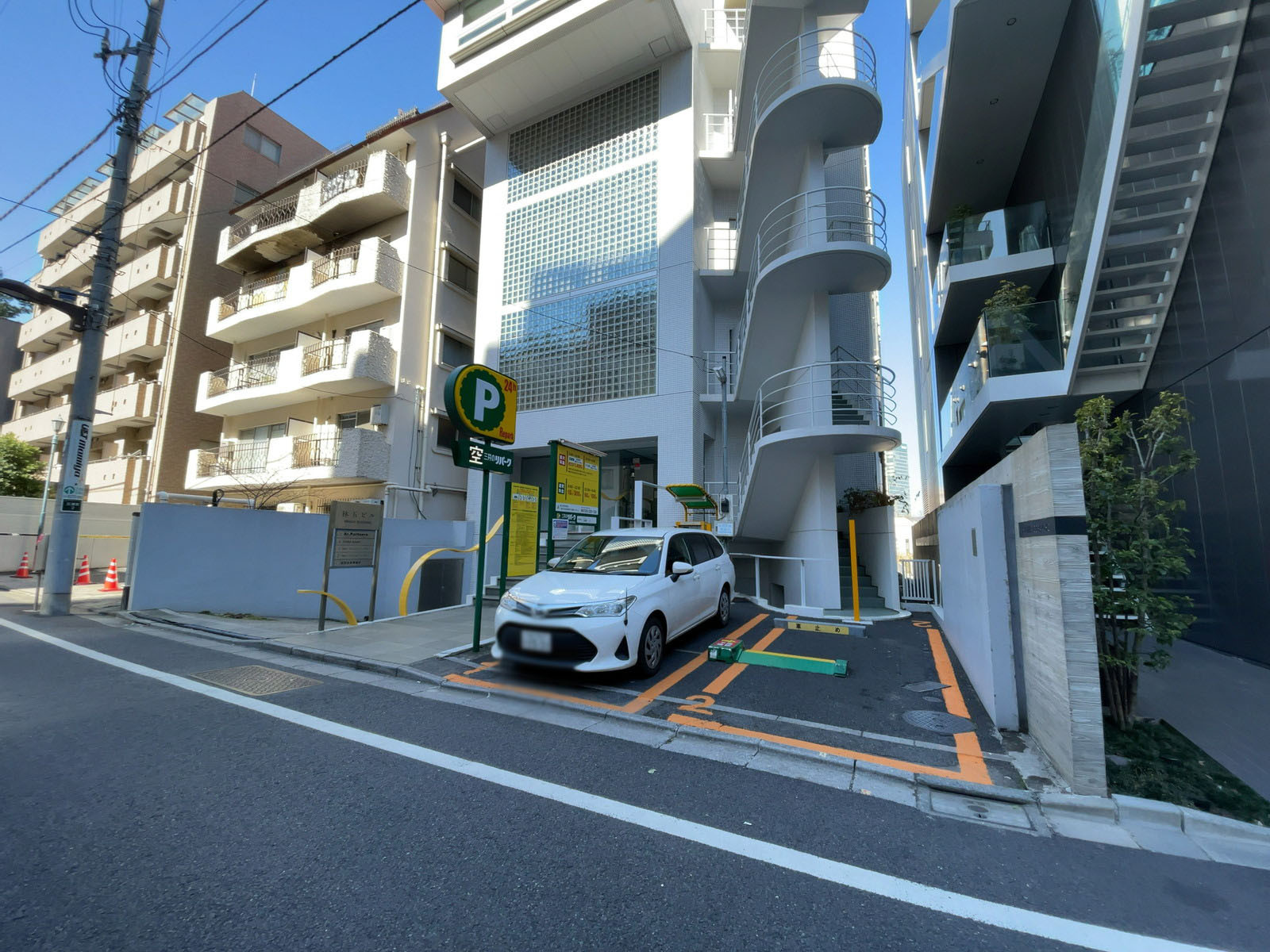 1階の様子