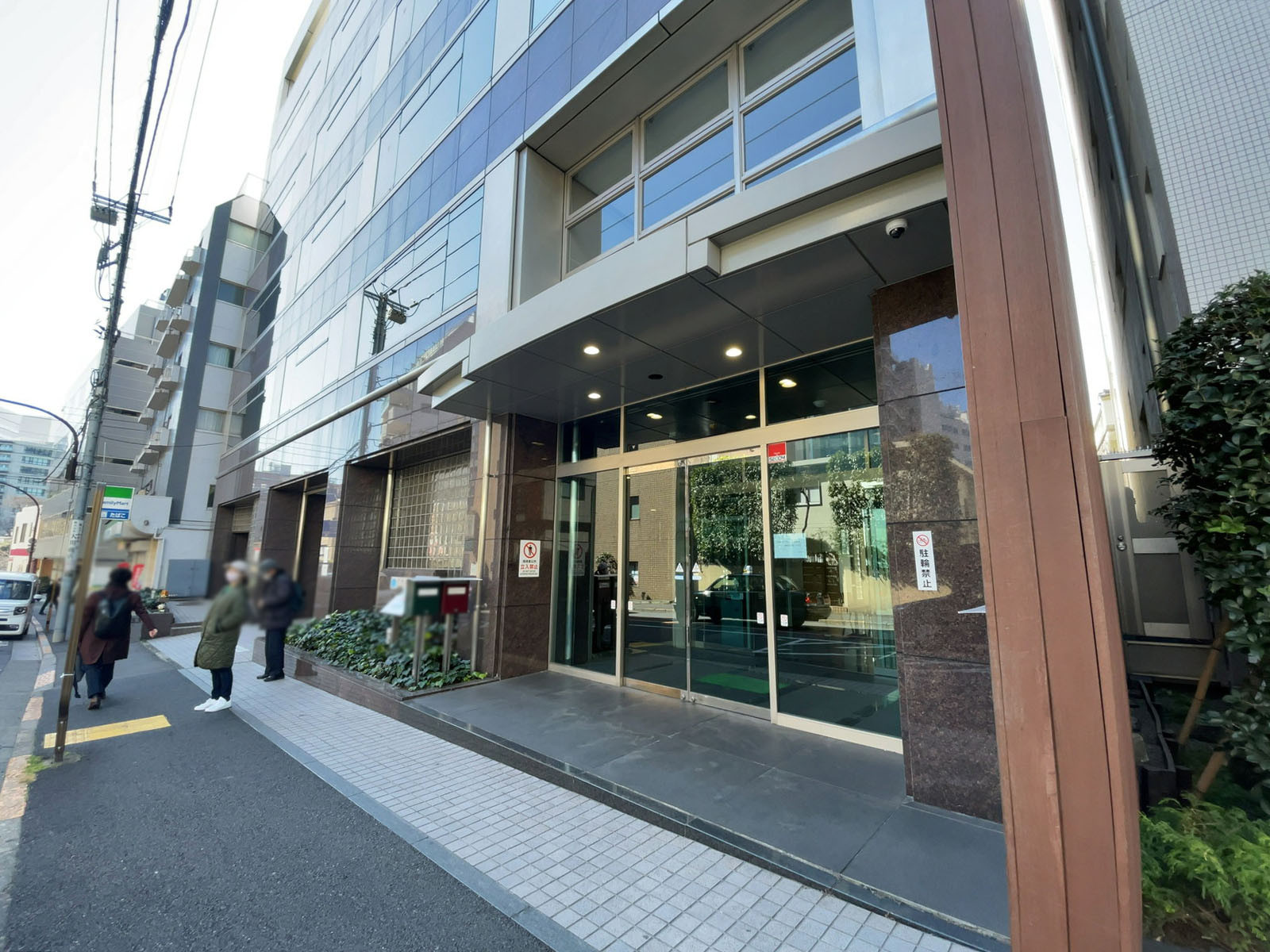 1階の様子