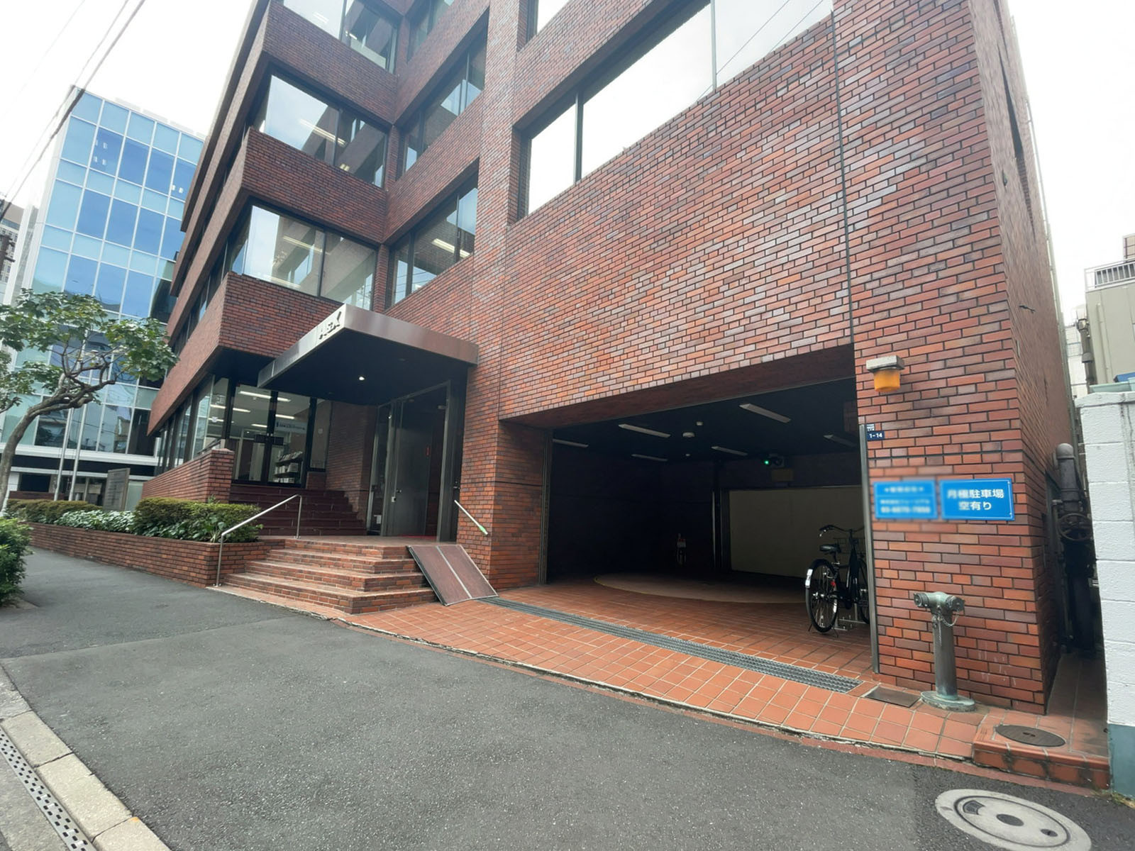 1階の様子