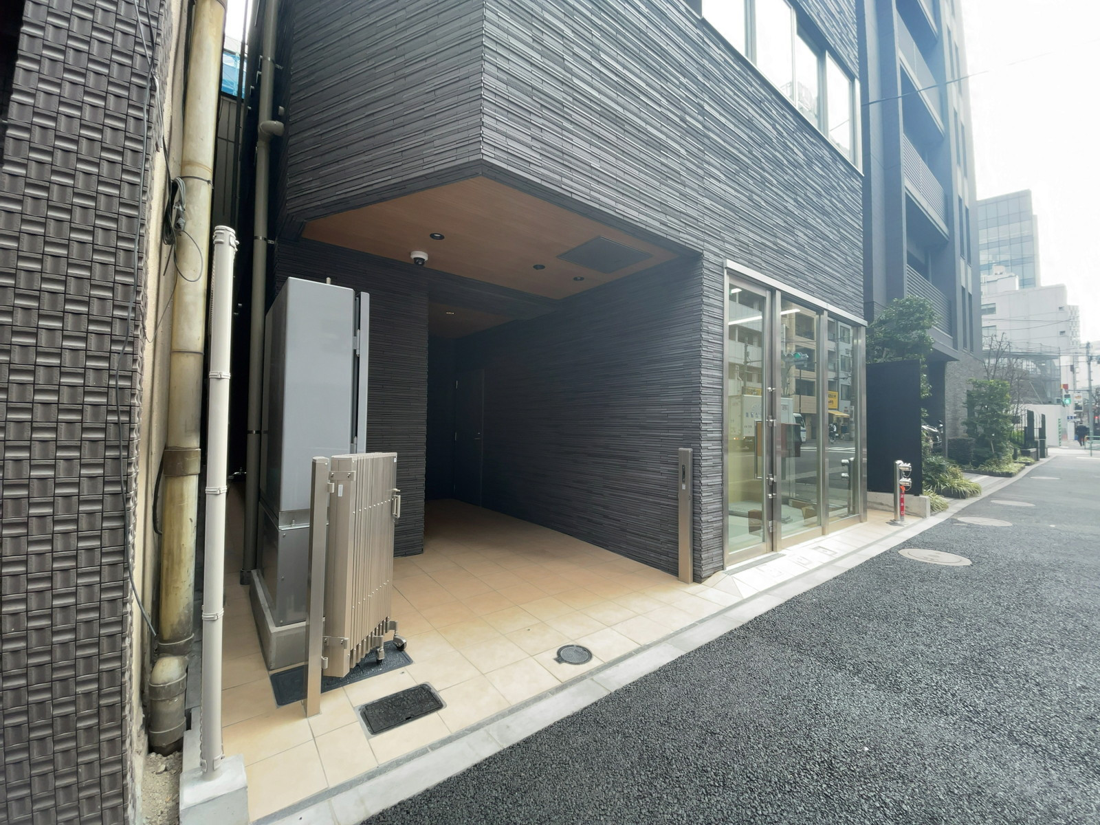 1階の様子