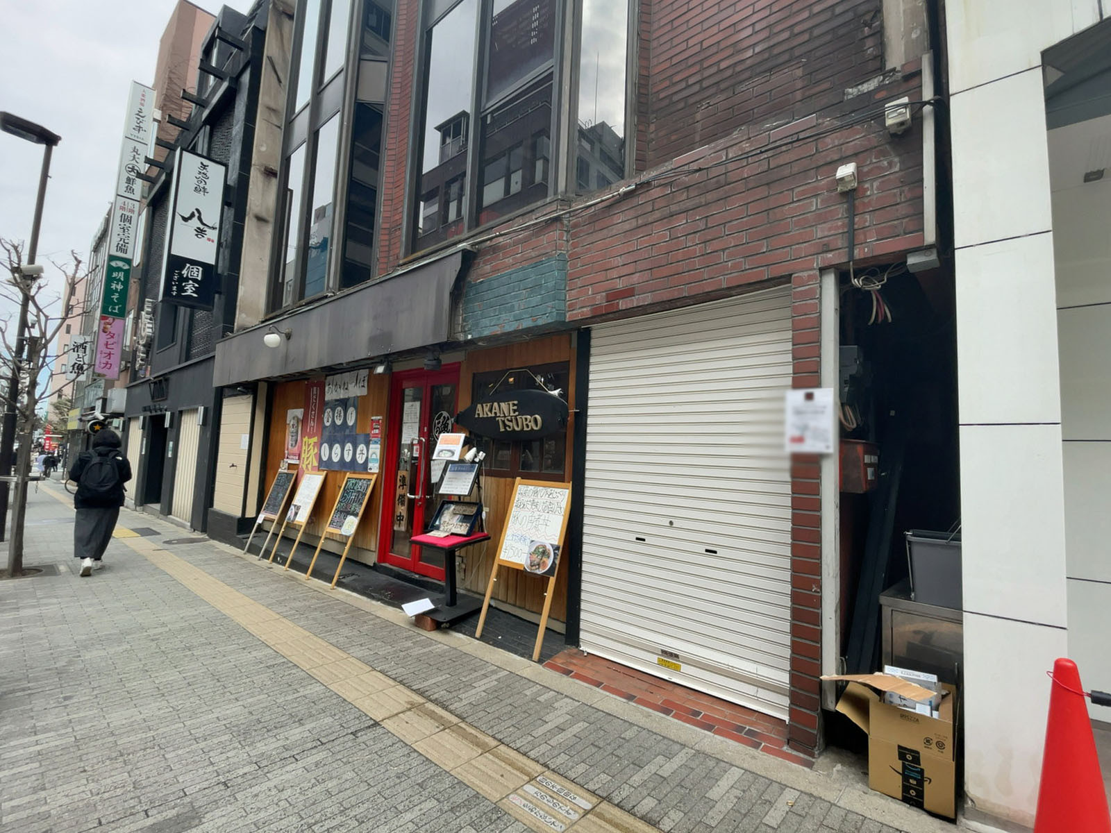 1階の様子