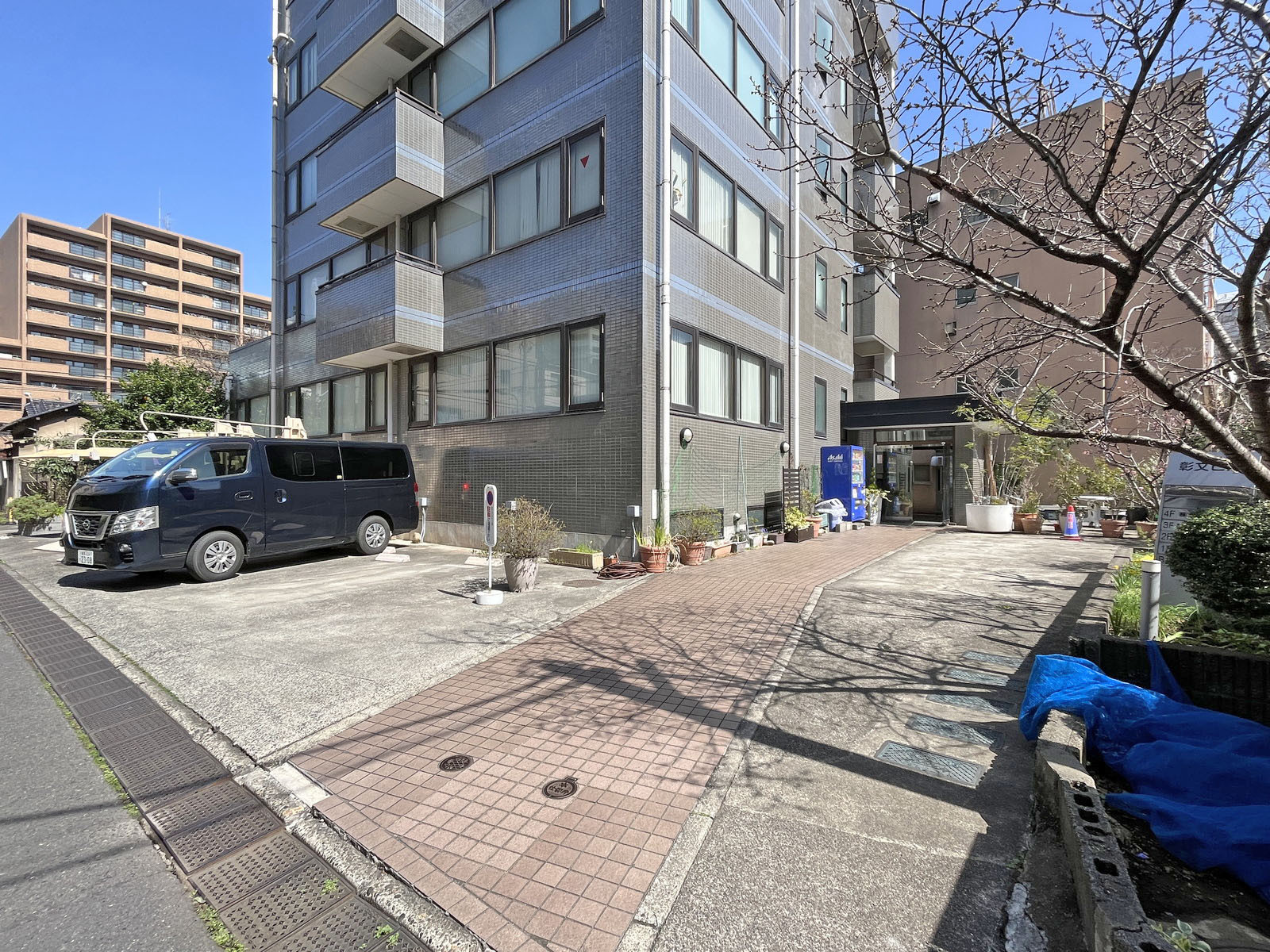 1階の様子