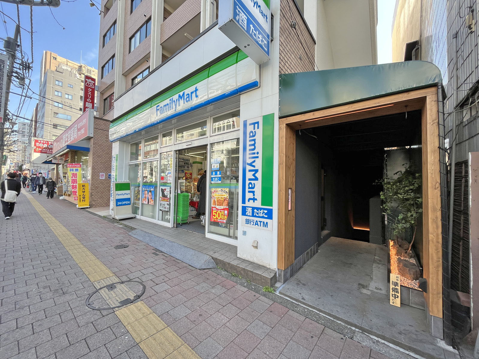 1階の様子