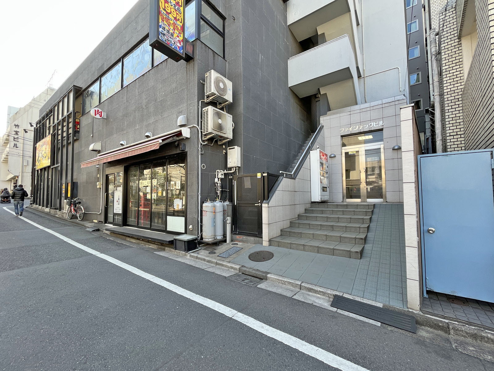 1階の様子
