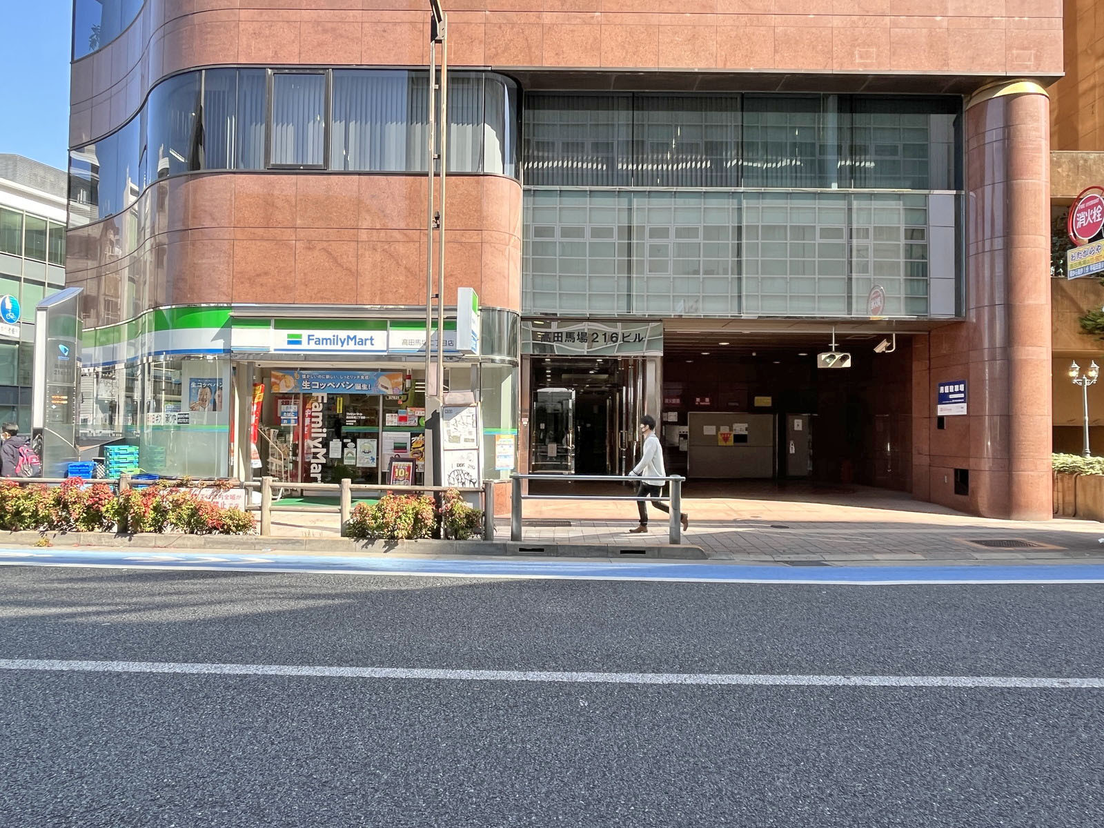 1階の様子