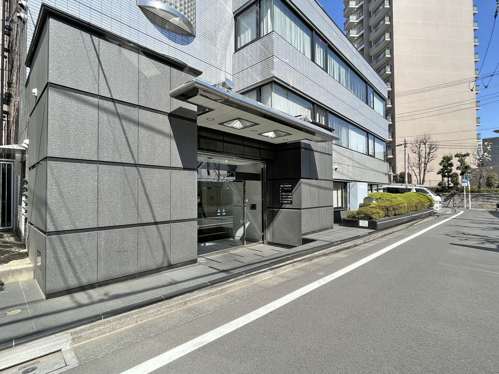 1階の様子