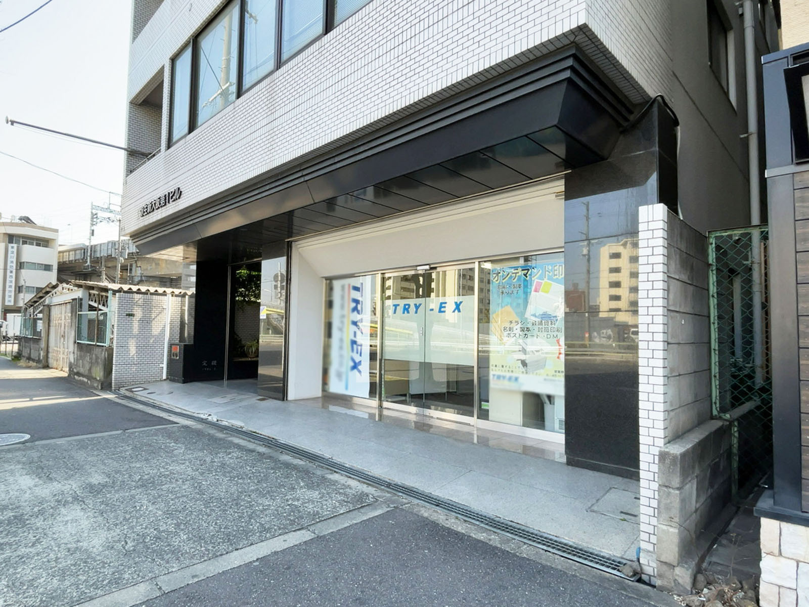 1階の様子