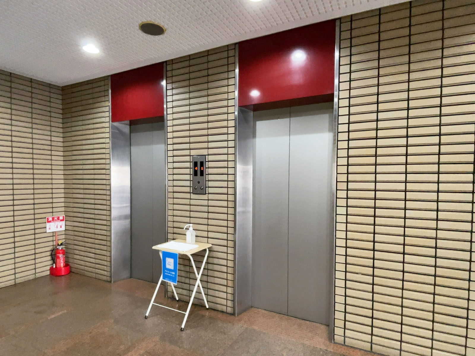 エレベーター