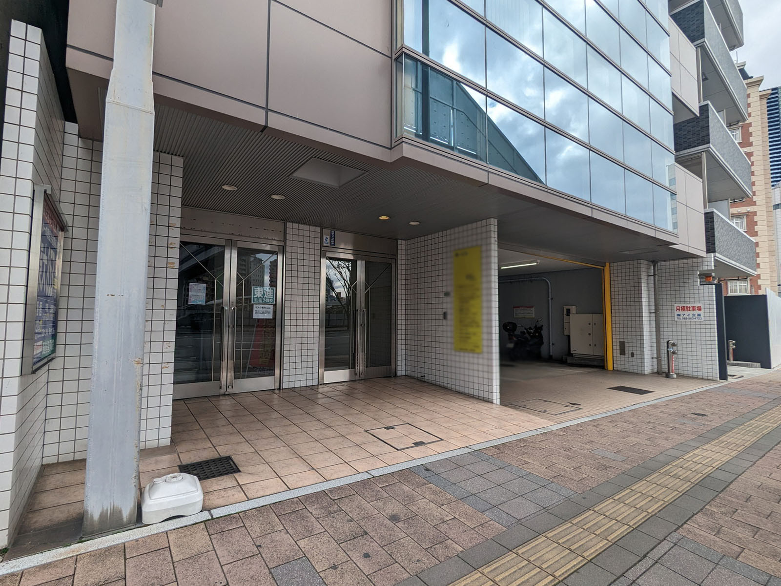 1階の様子