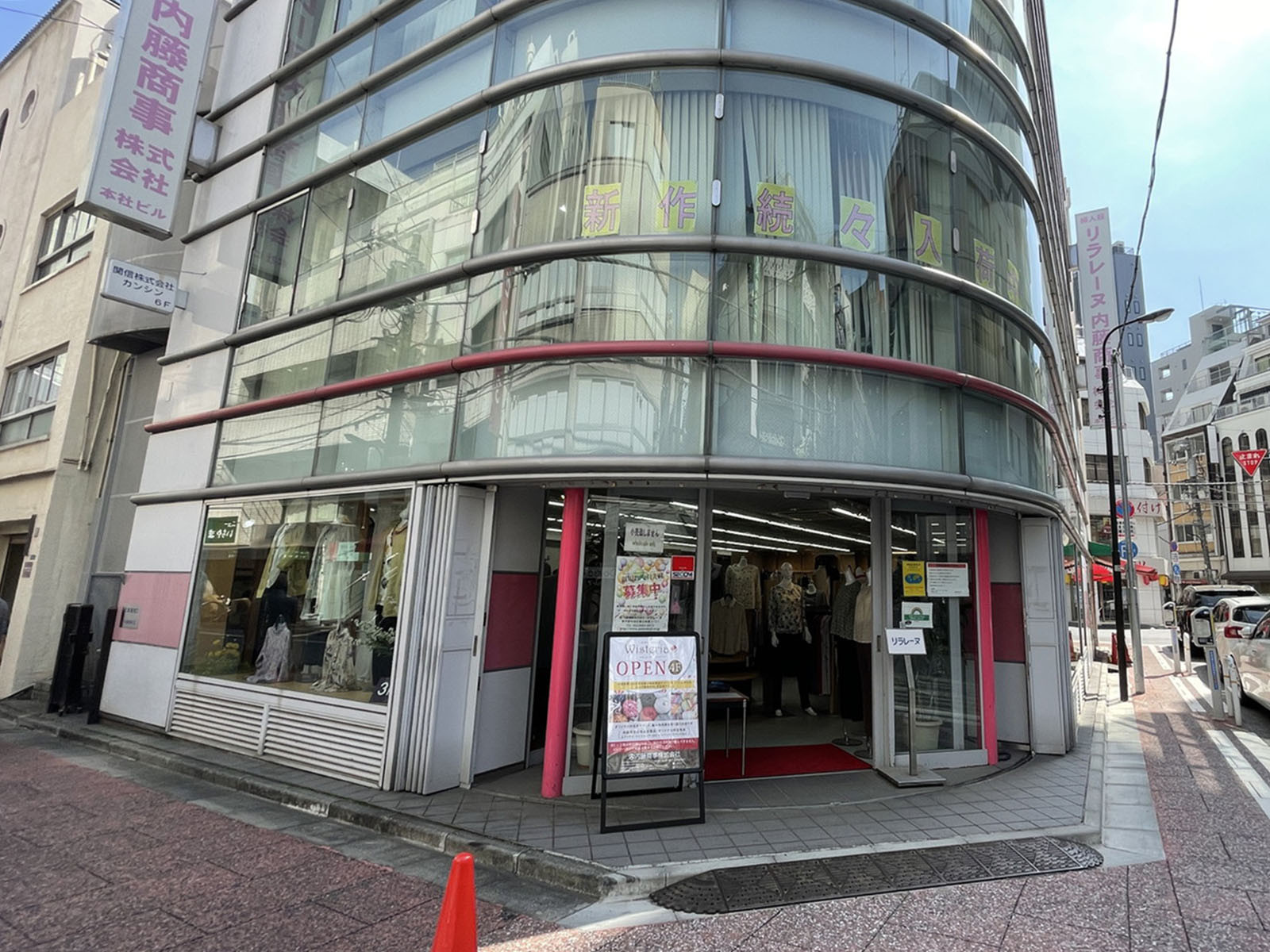 1階の様子