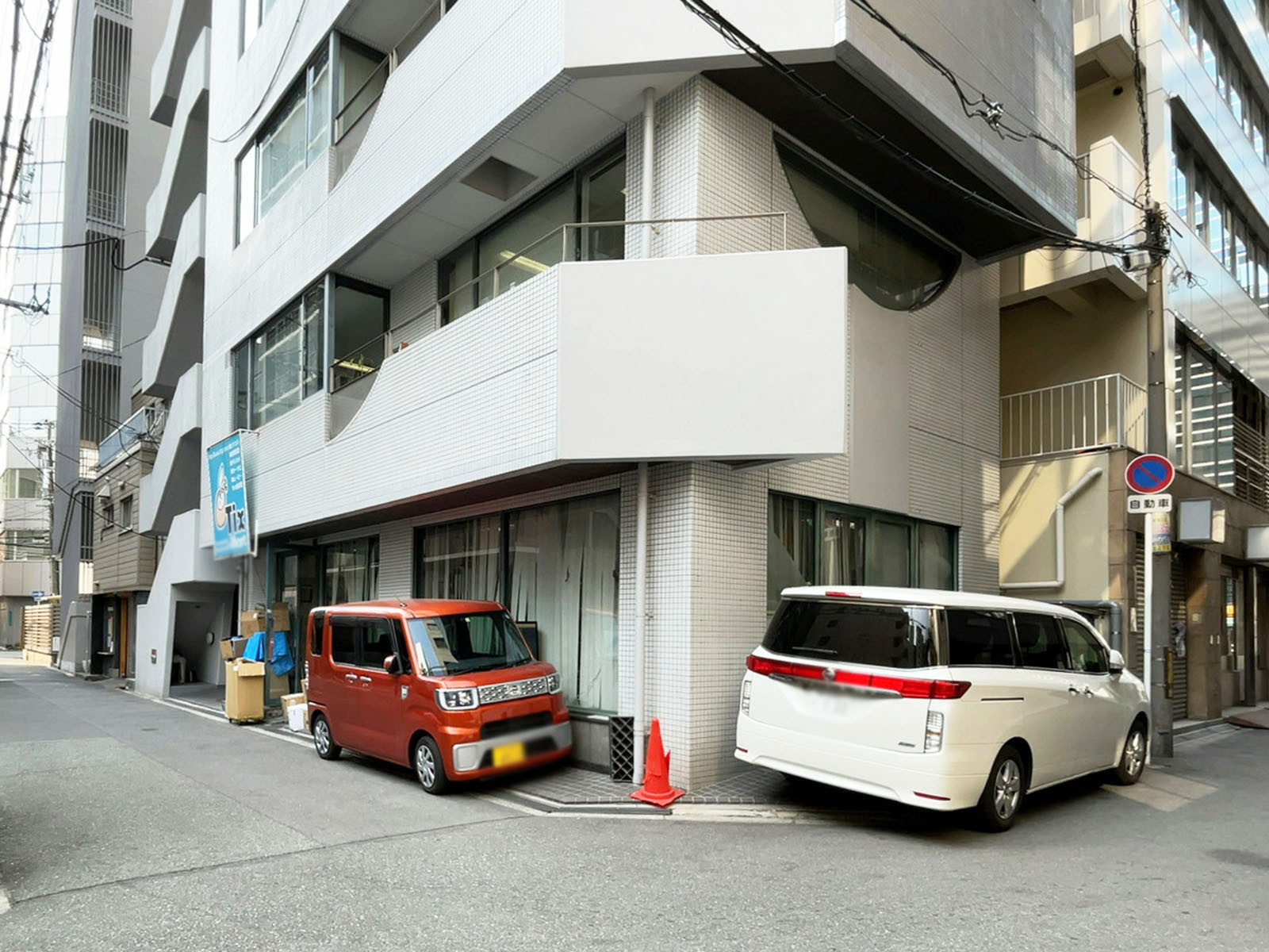 1階の様子