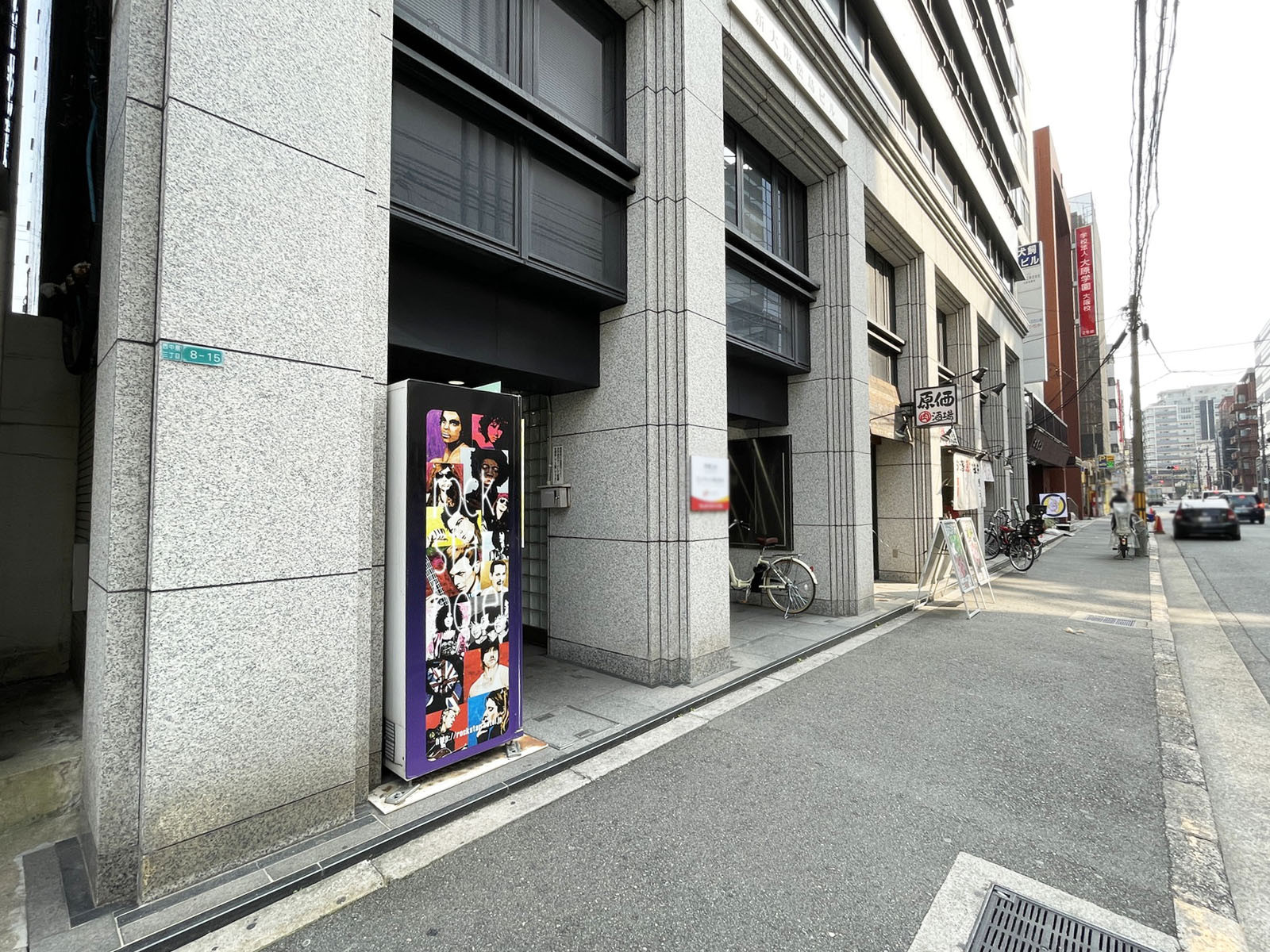 1階の様子