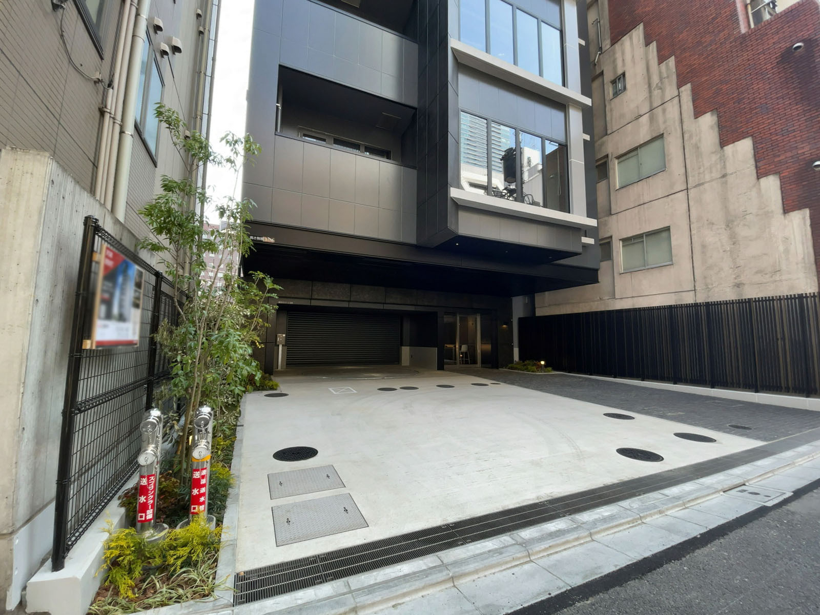 1階の様子