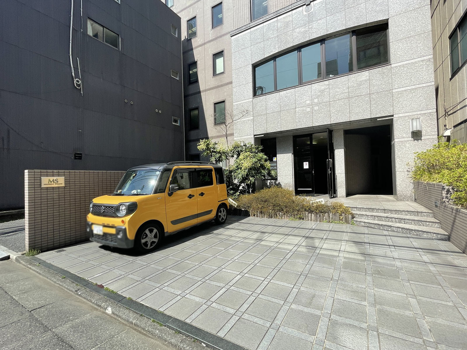 1階の様子