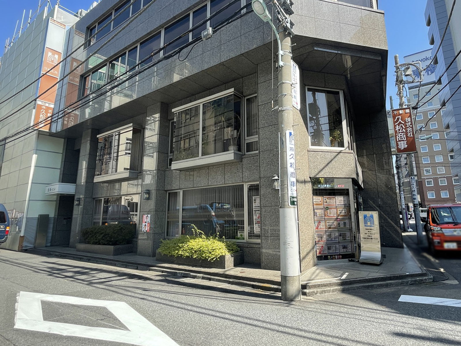 1階の様子
