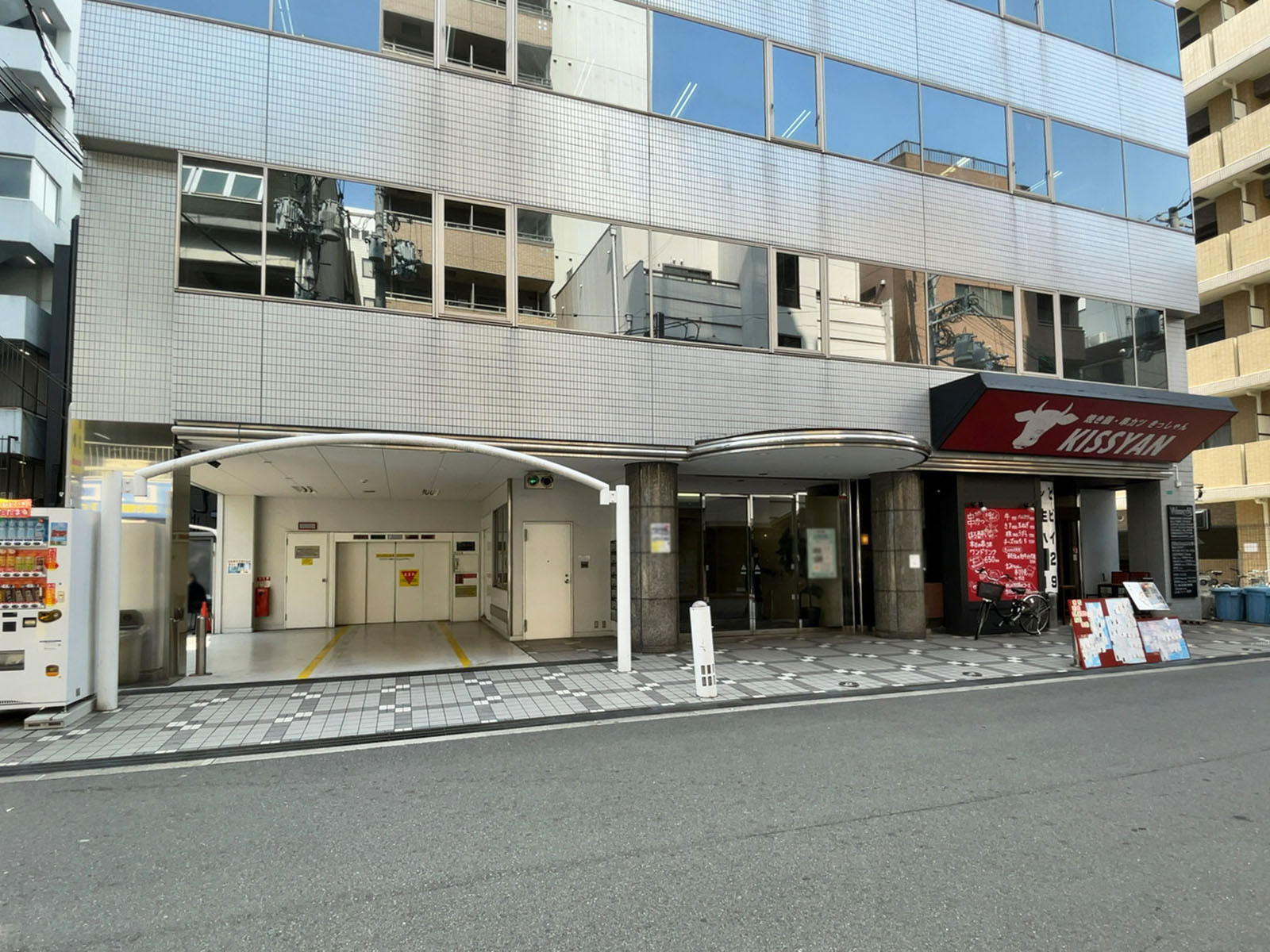 1階の様子