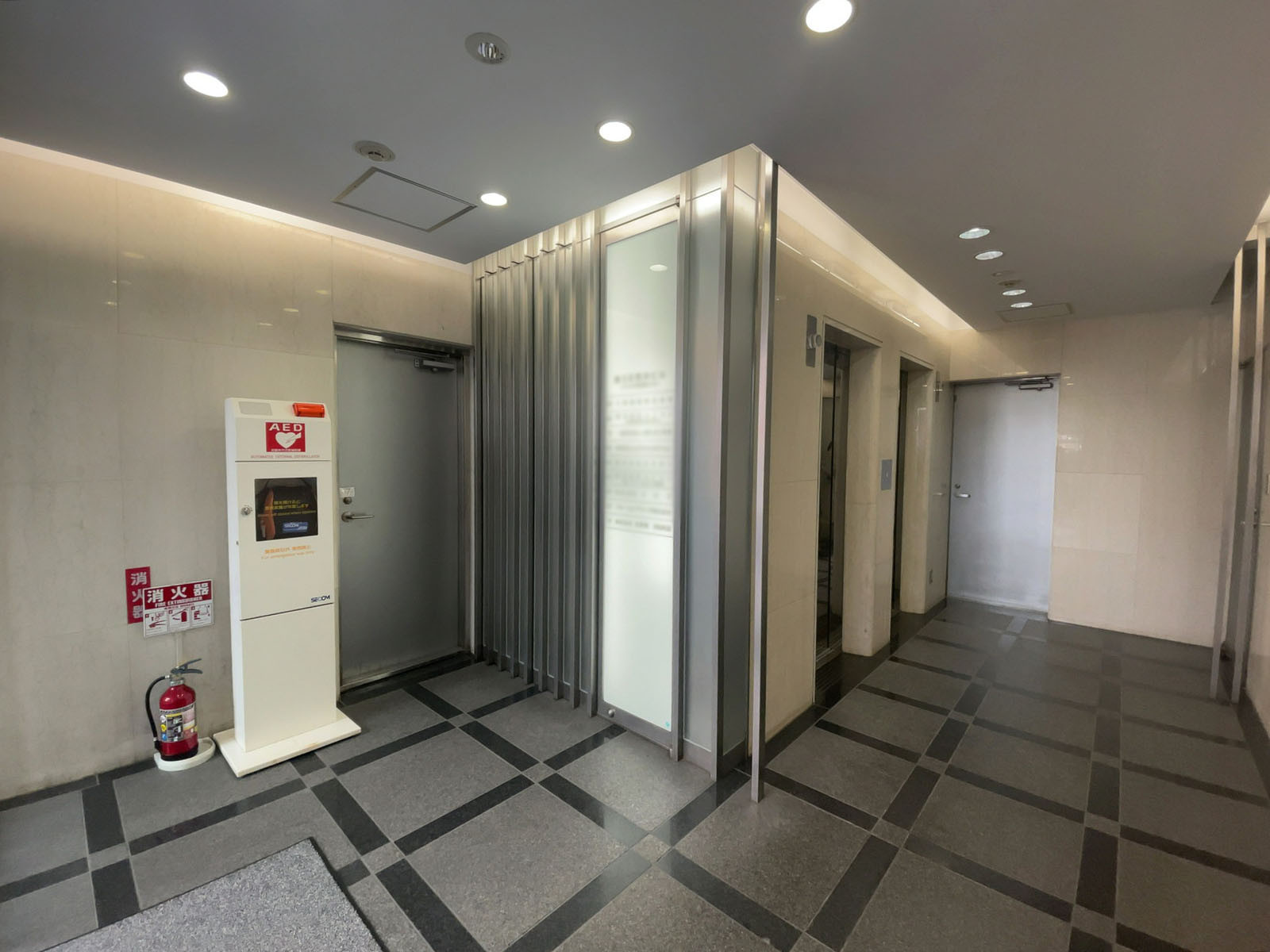 エントランス