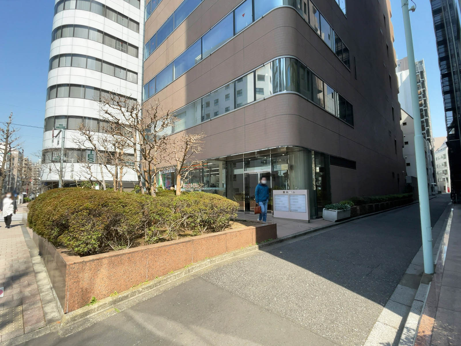 1階の様子