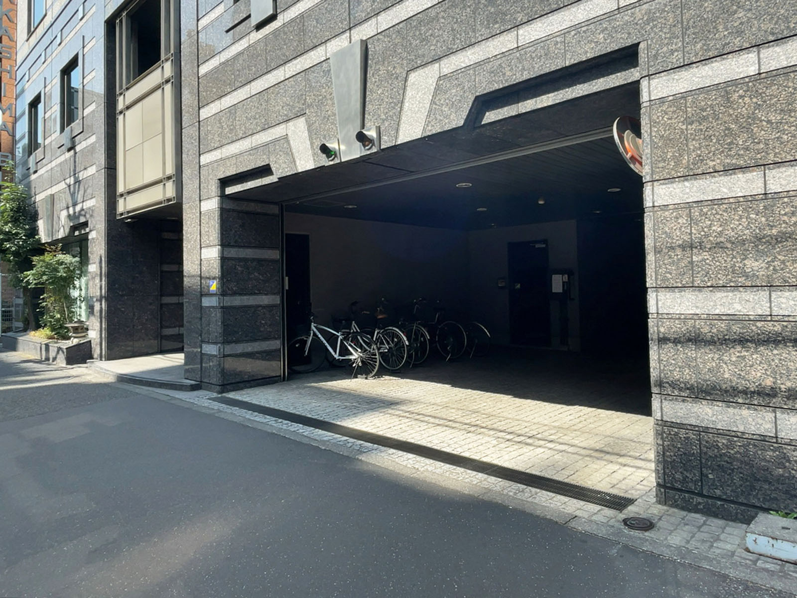 1階の様子