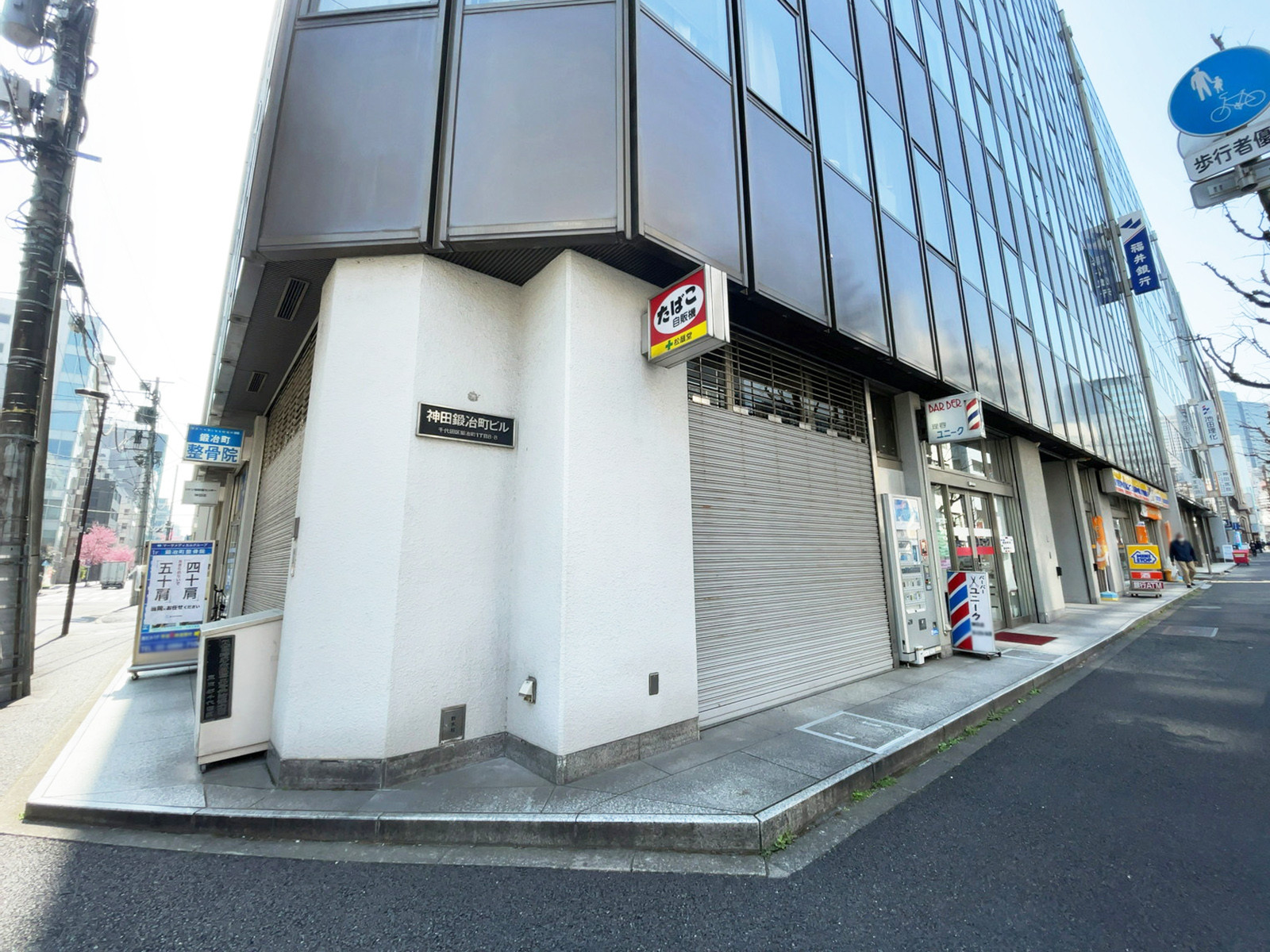 1階の様子