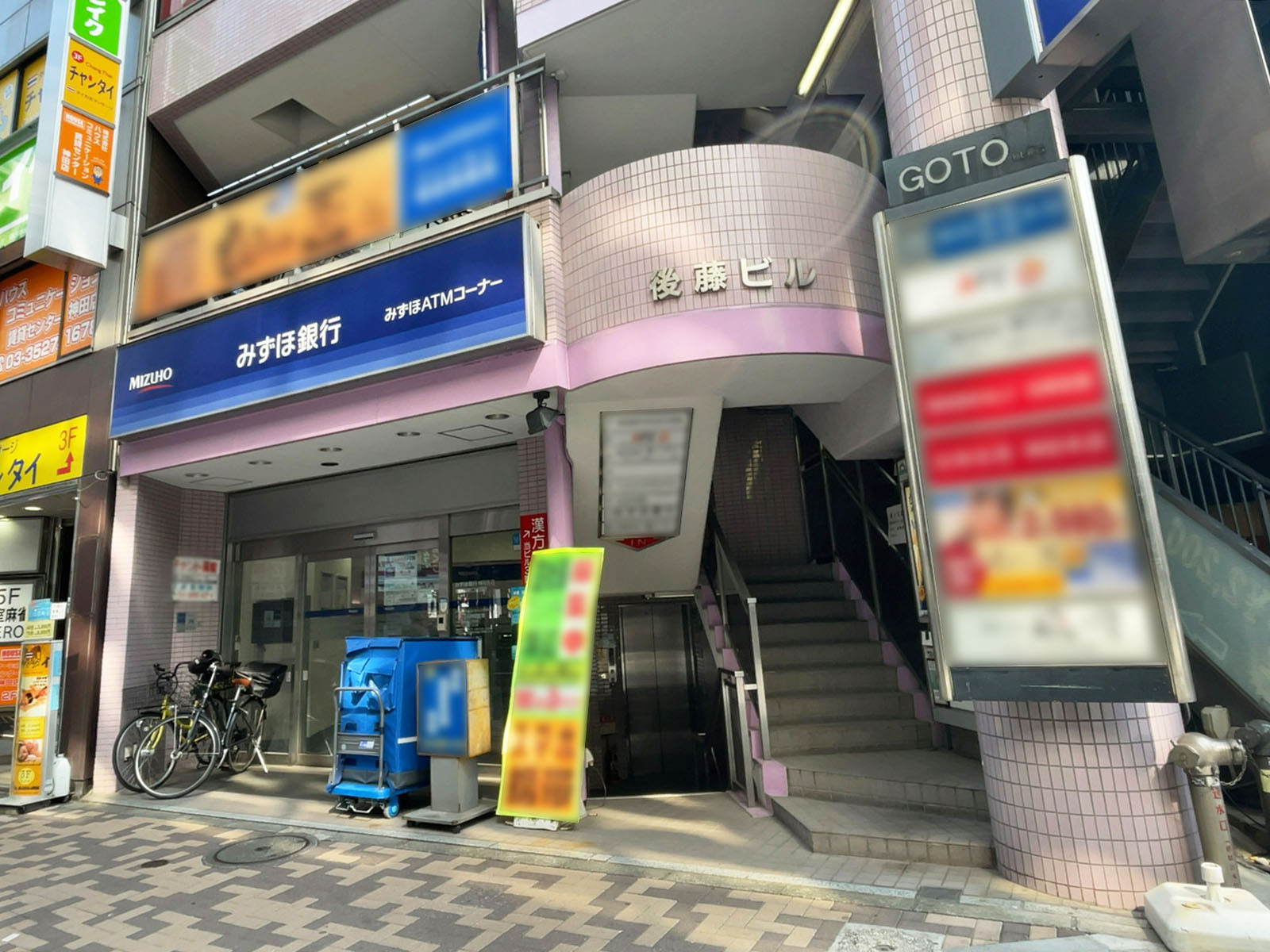 1階の様子