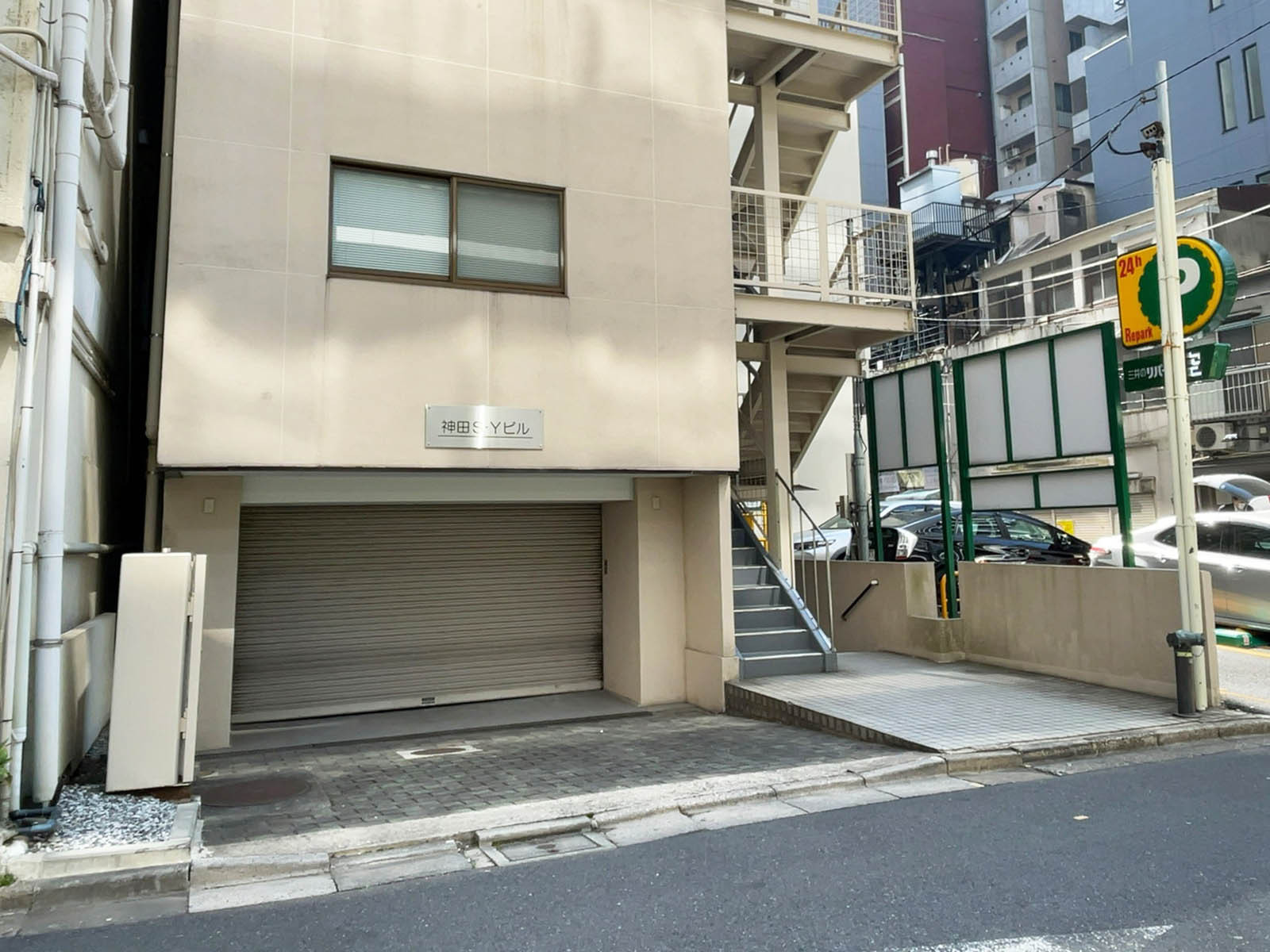 1階の様子