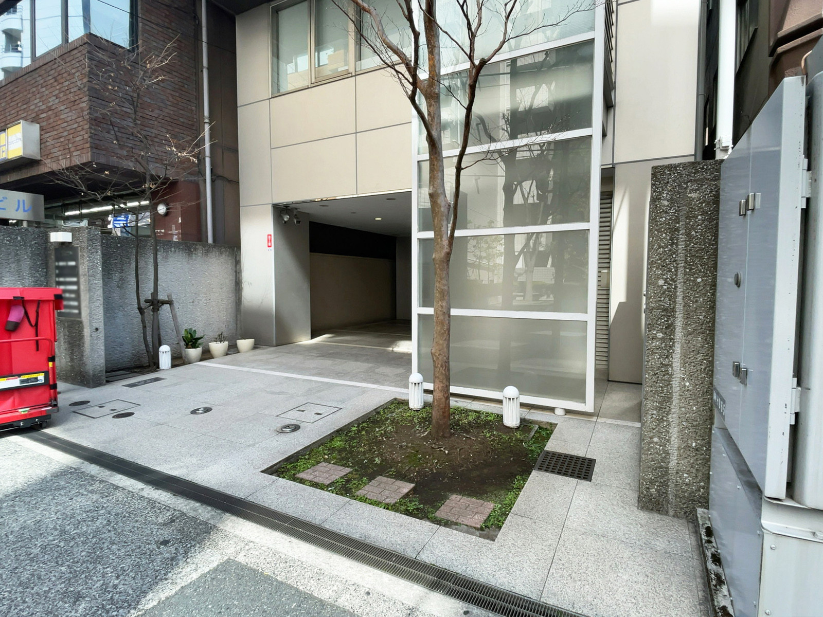 1階の様子
