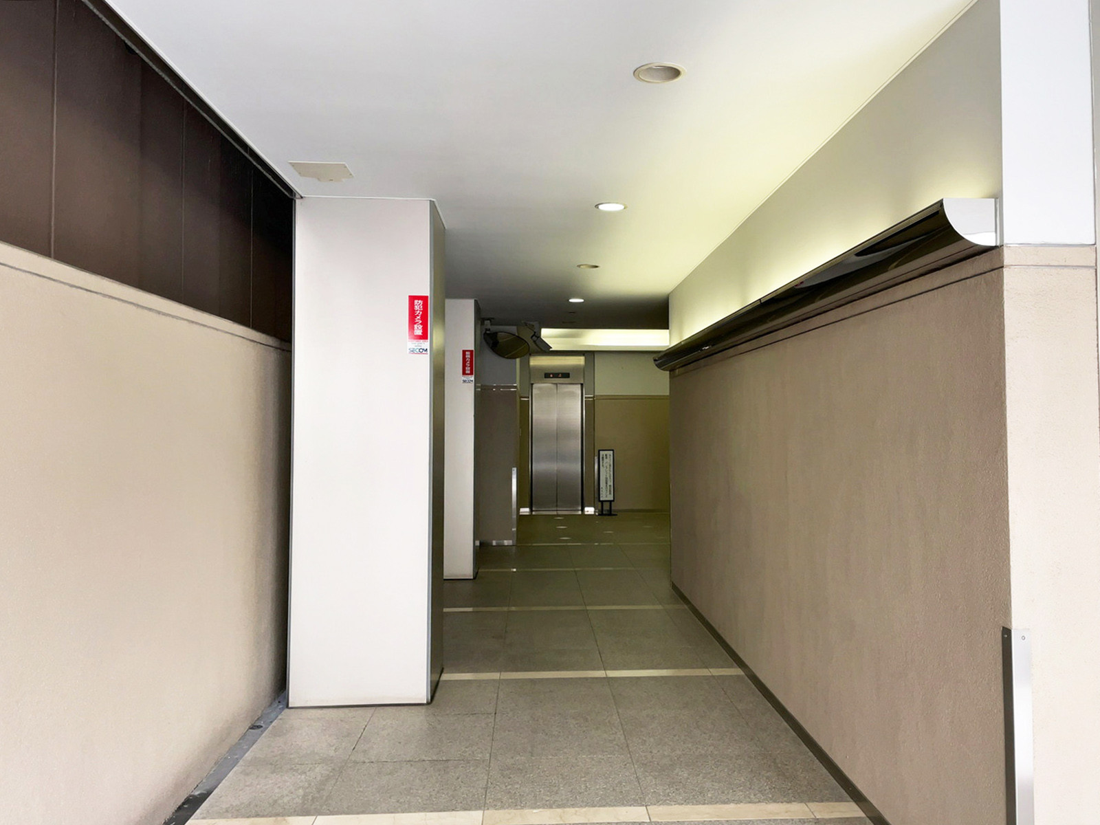 1階通路