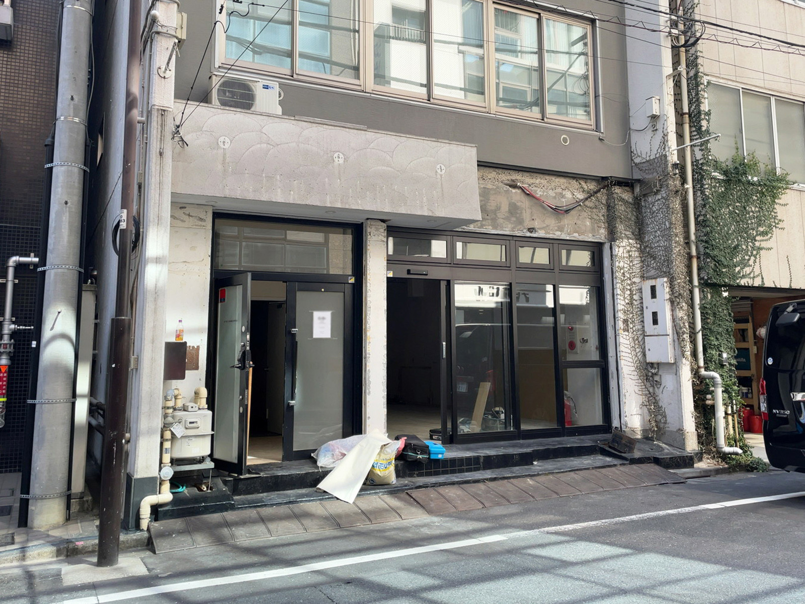 1階の様子