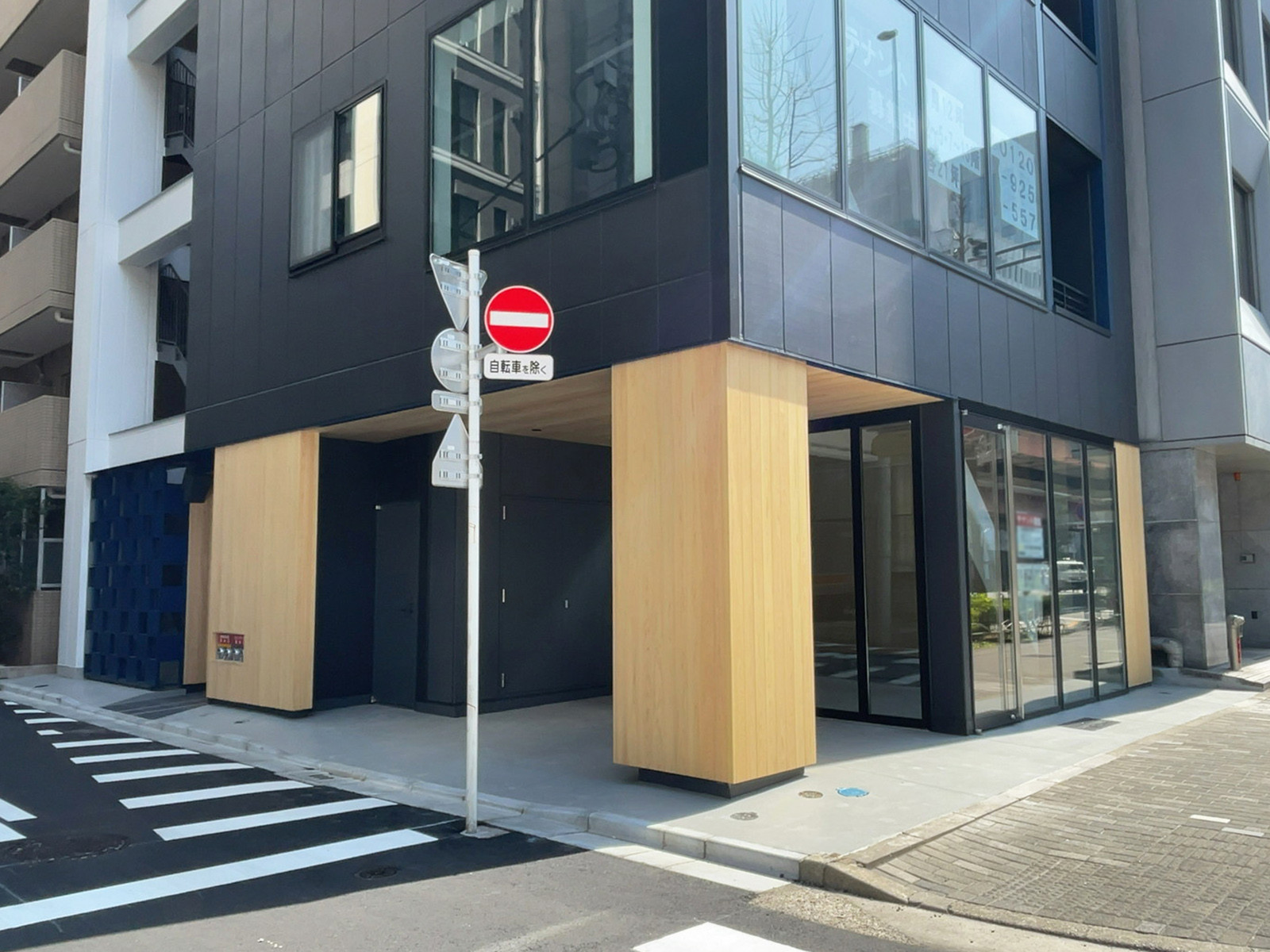 1階の様子