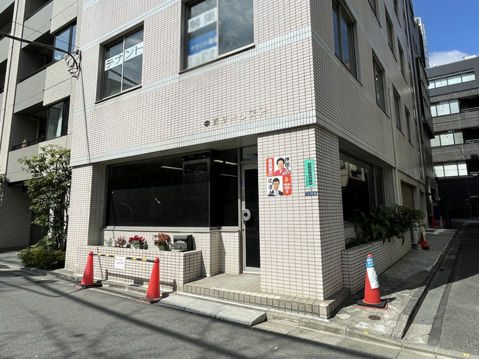 1階の様子