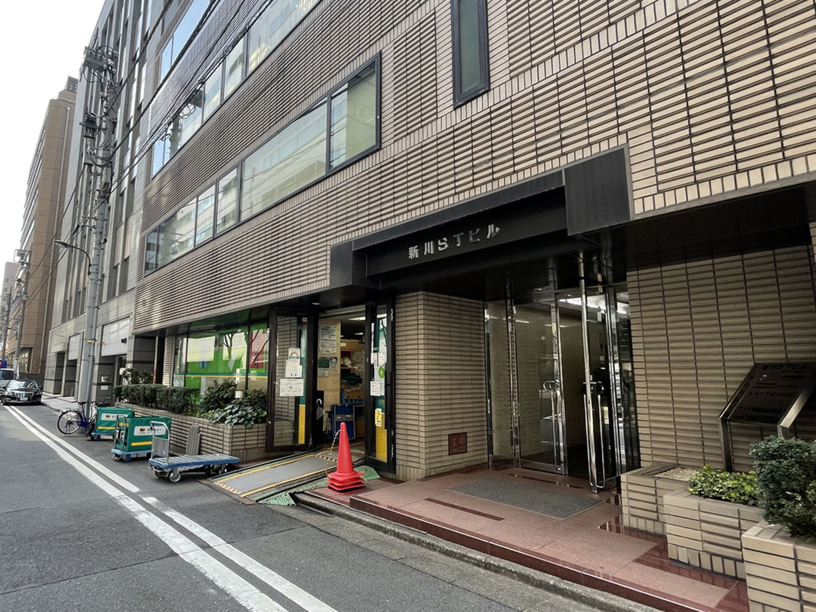 1階の様子