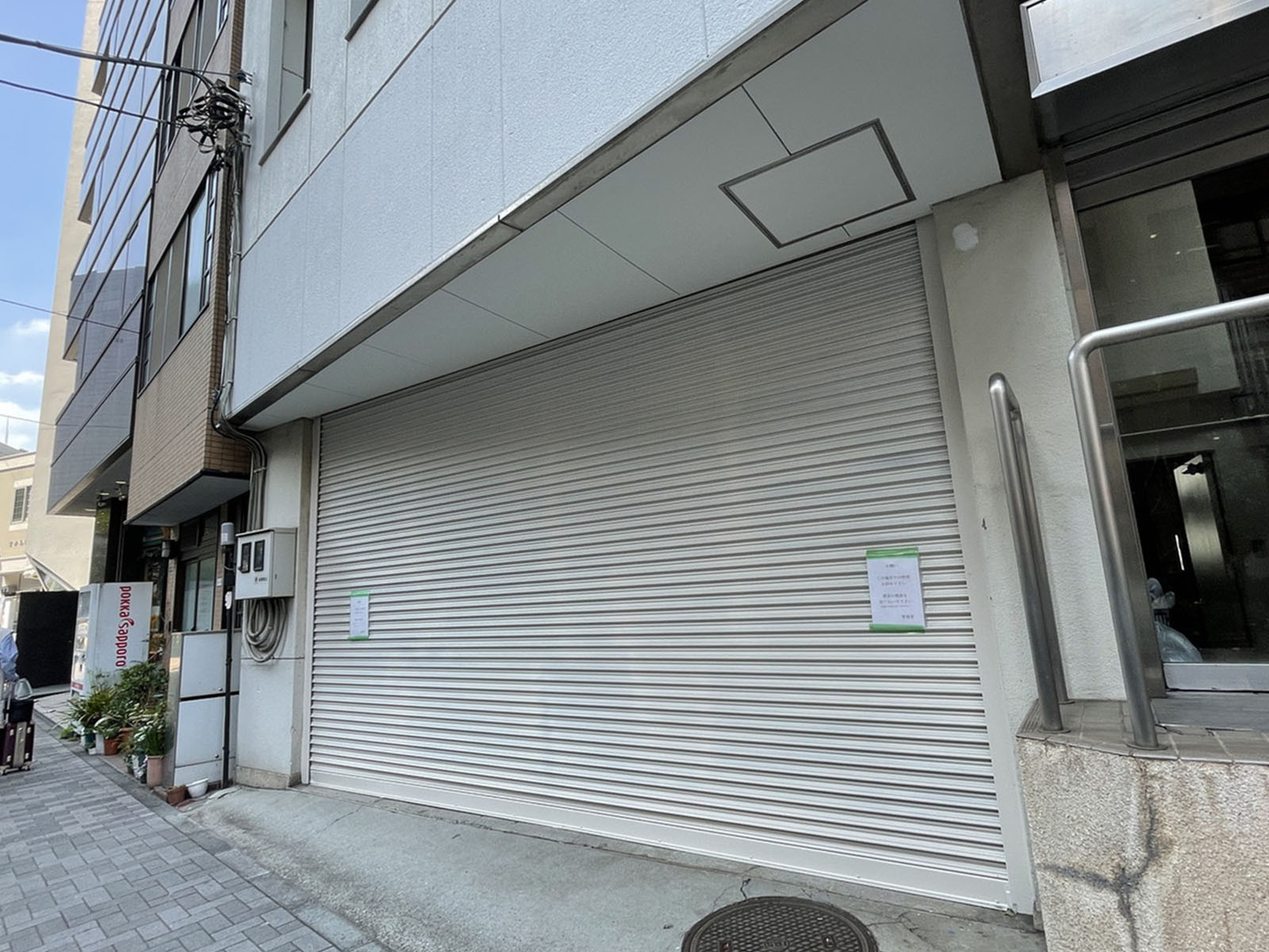 1階の様子