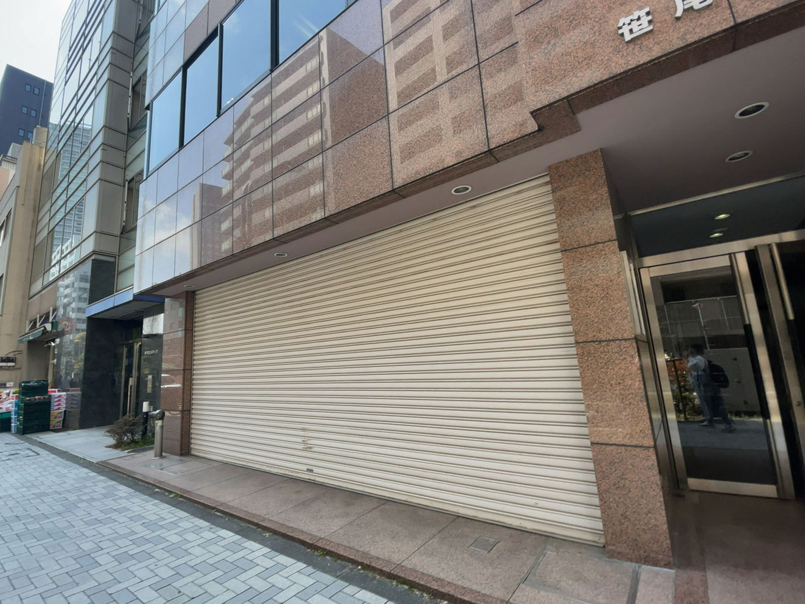 1階の様子