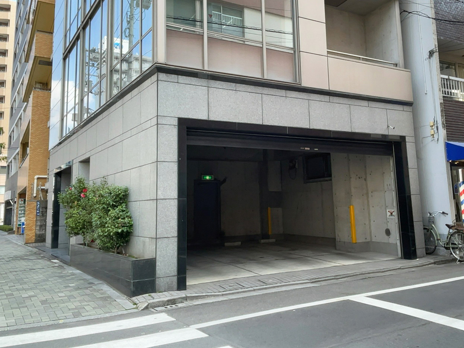 1階の様子