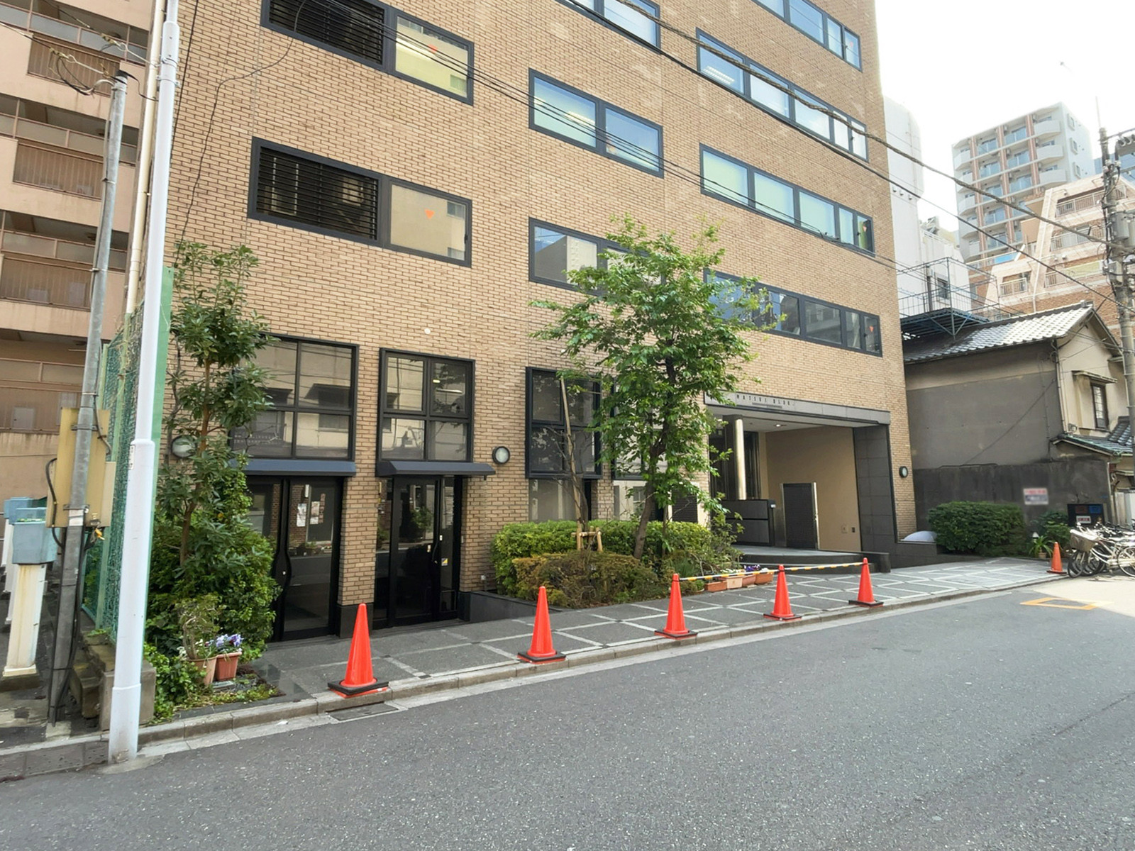 1階の様子