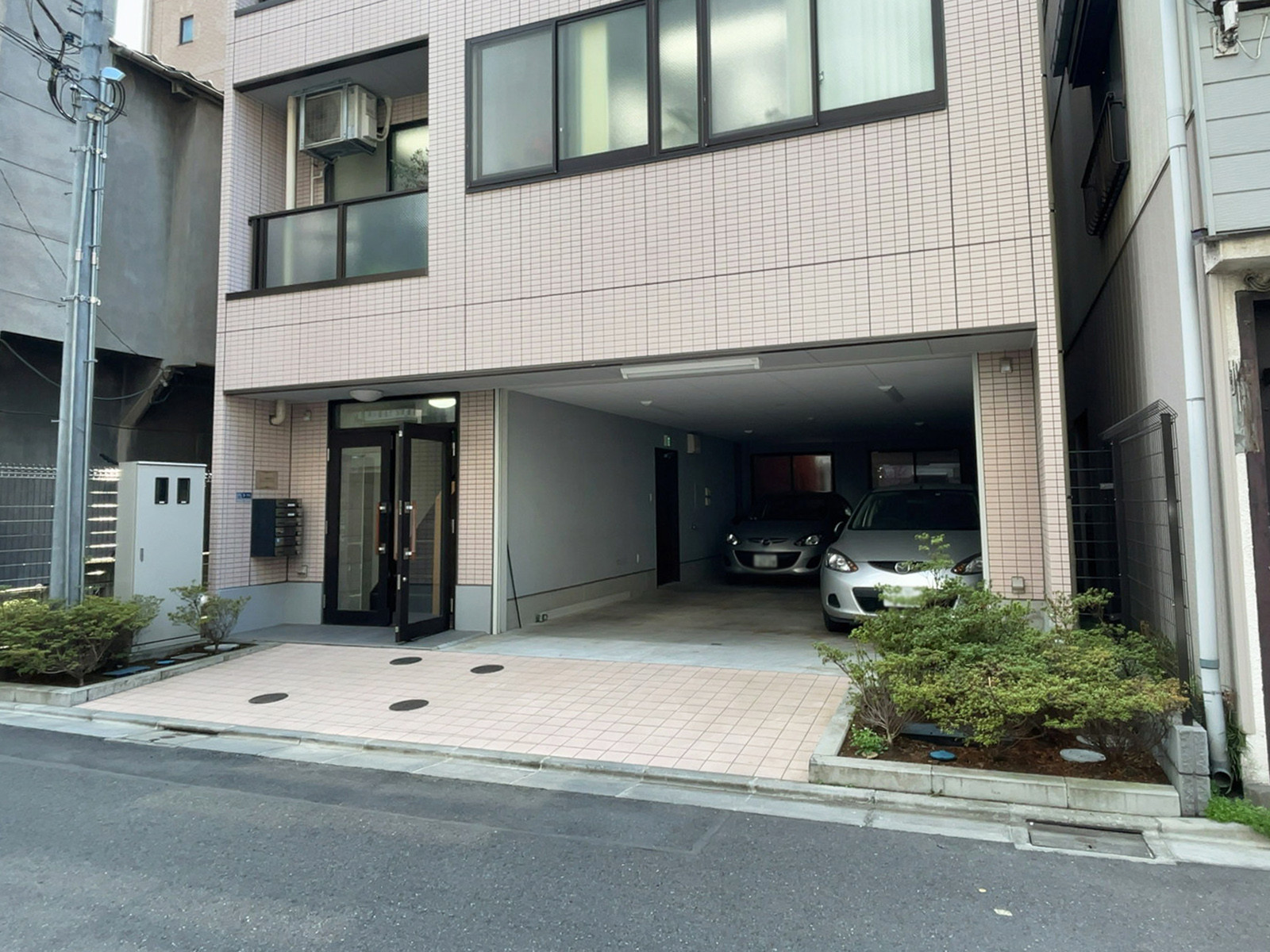 1階の様子