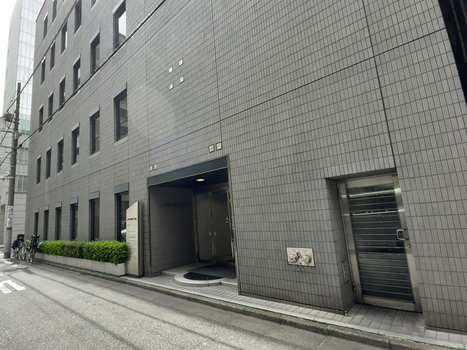 1階の様子