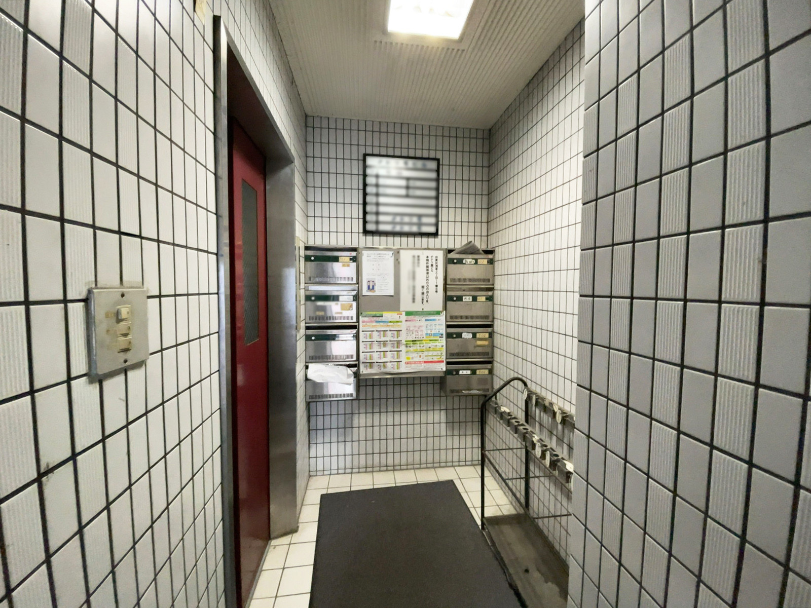 エレベーターホール