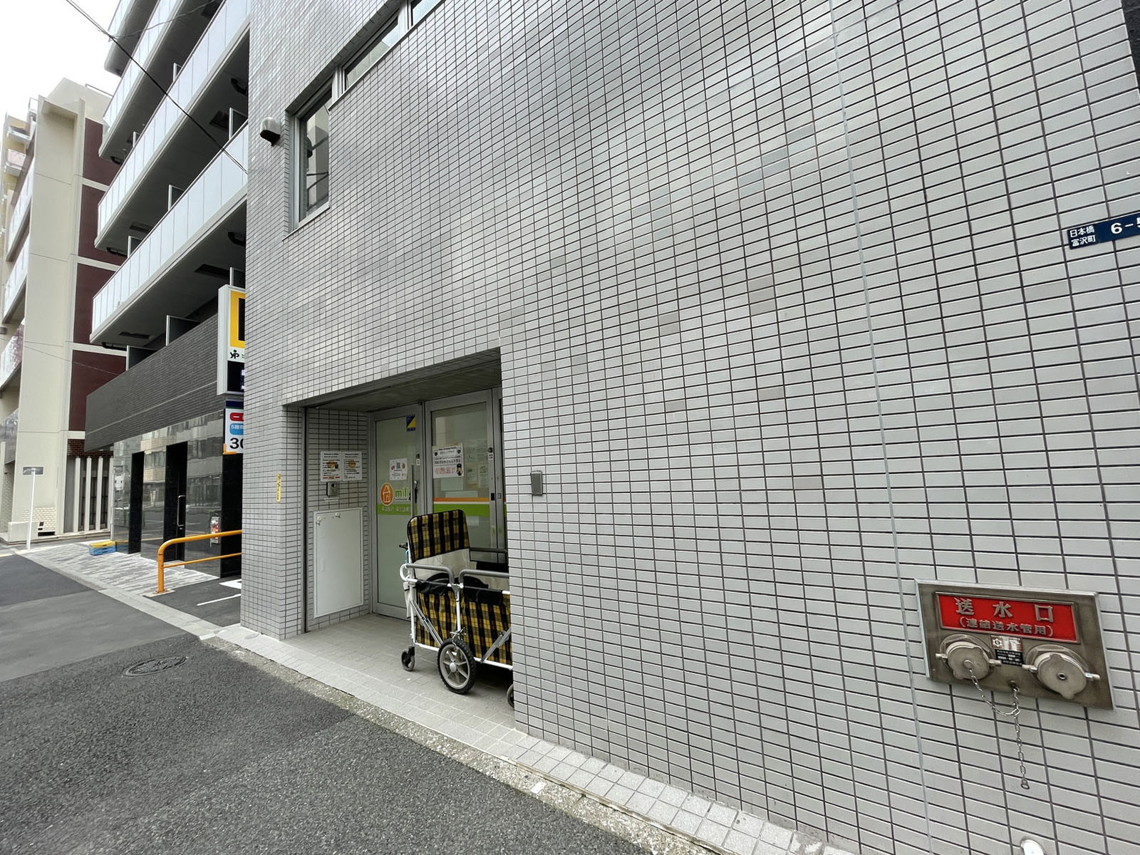 1階の様子