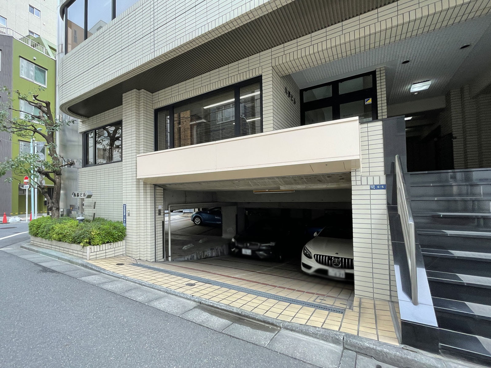 1階の様子