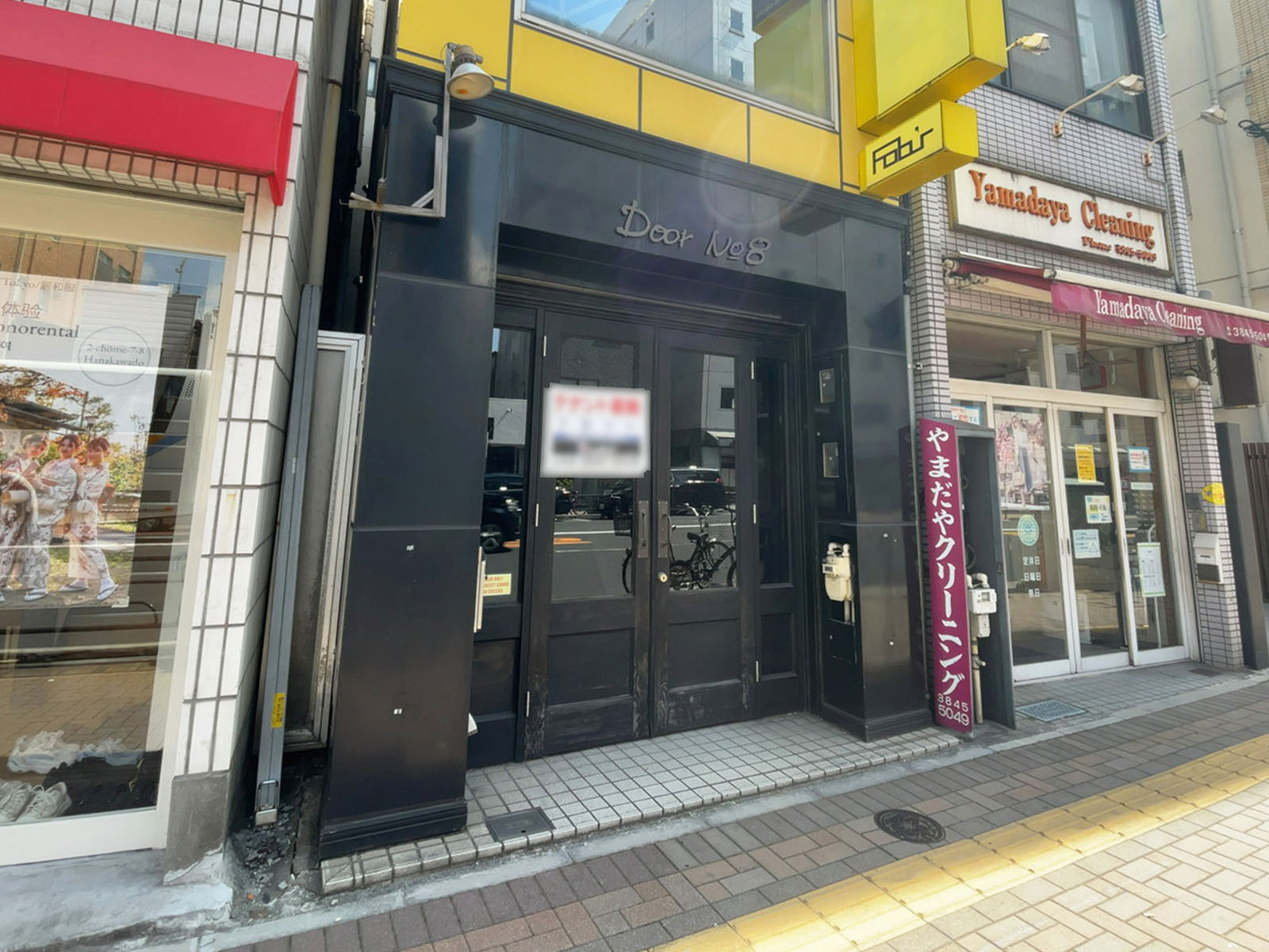 1階の様子
